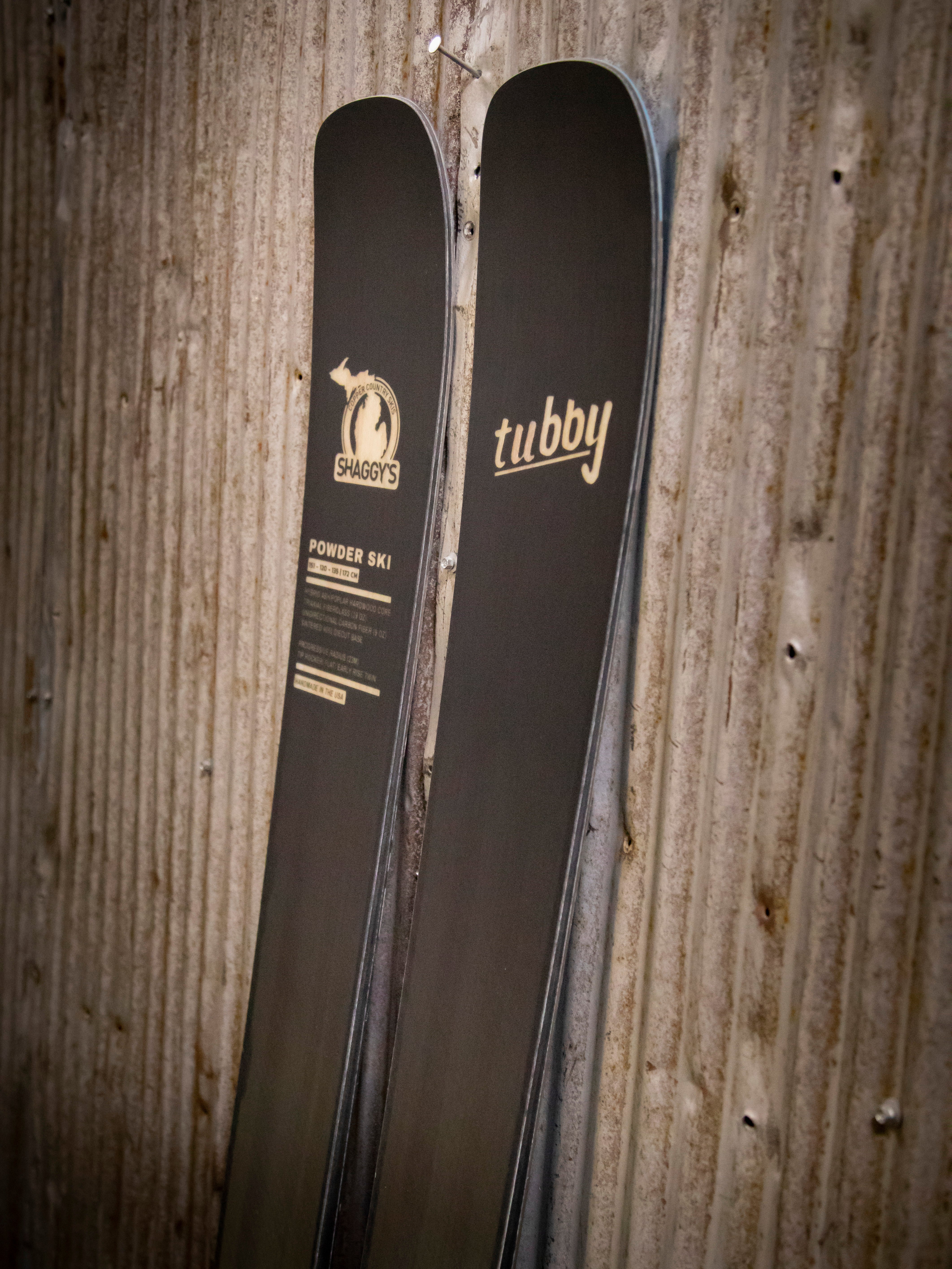 Tubby 120 - 172 cm (Pre-Built Custom)