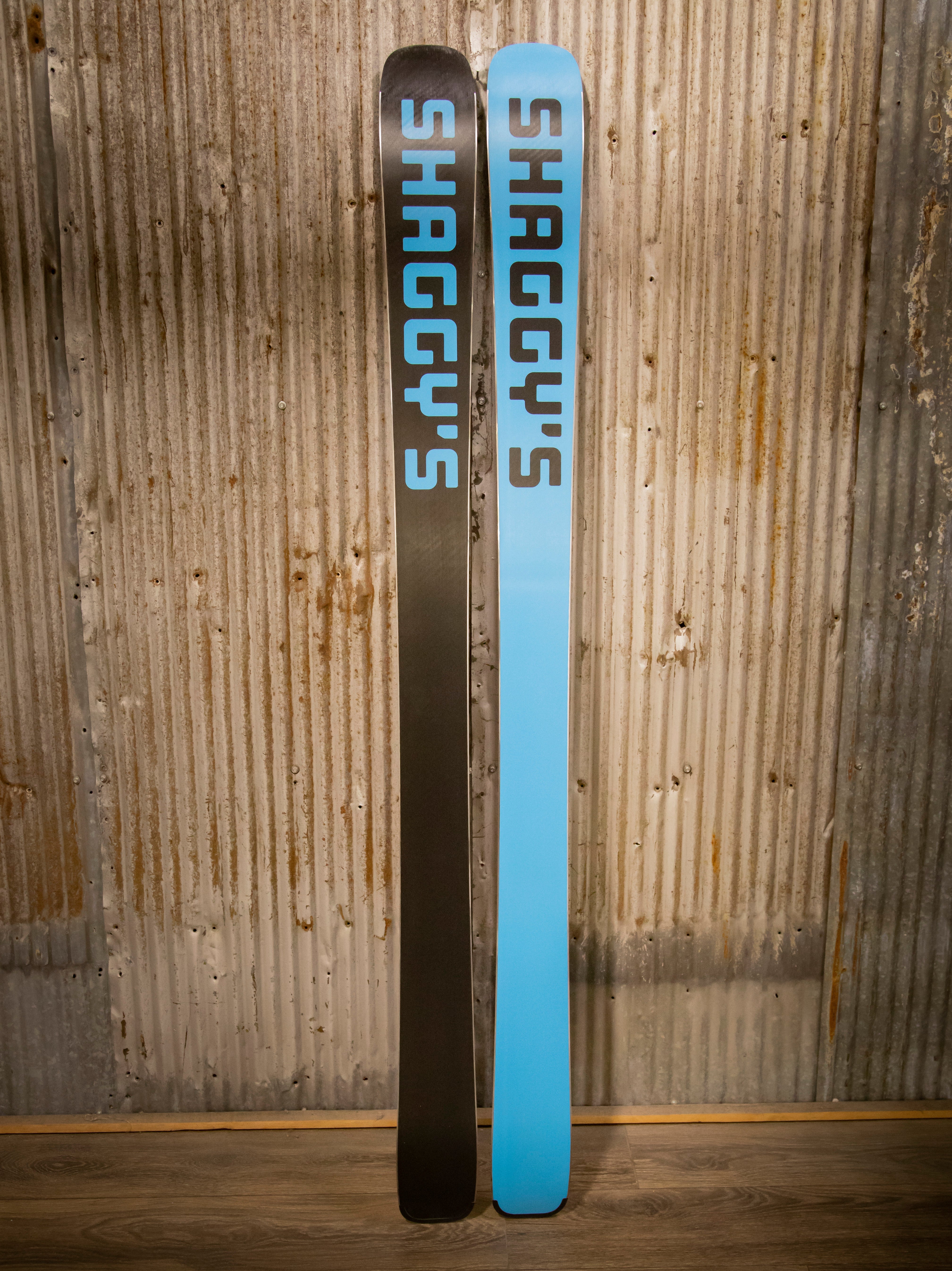 Ahmeek 105 - 180 cm (Pre-Built) Copper Mountains