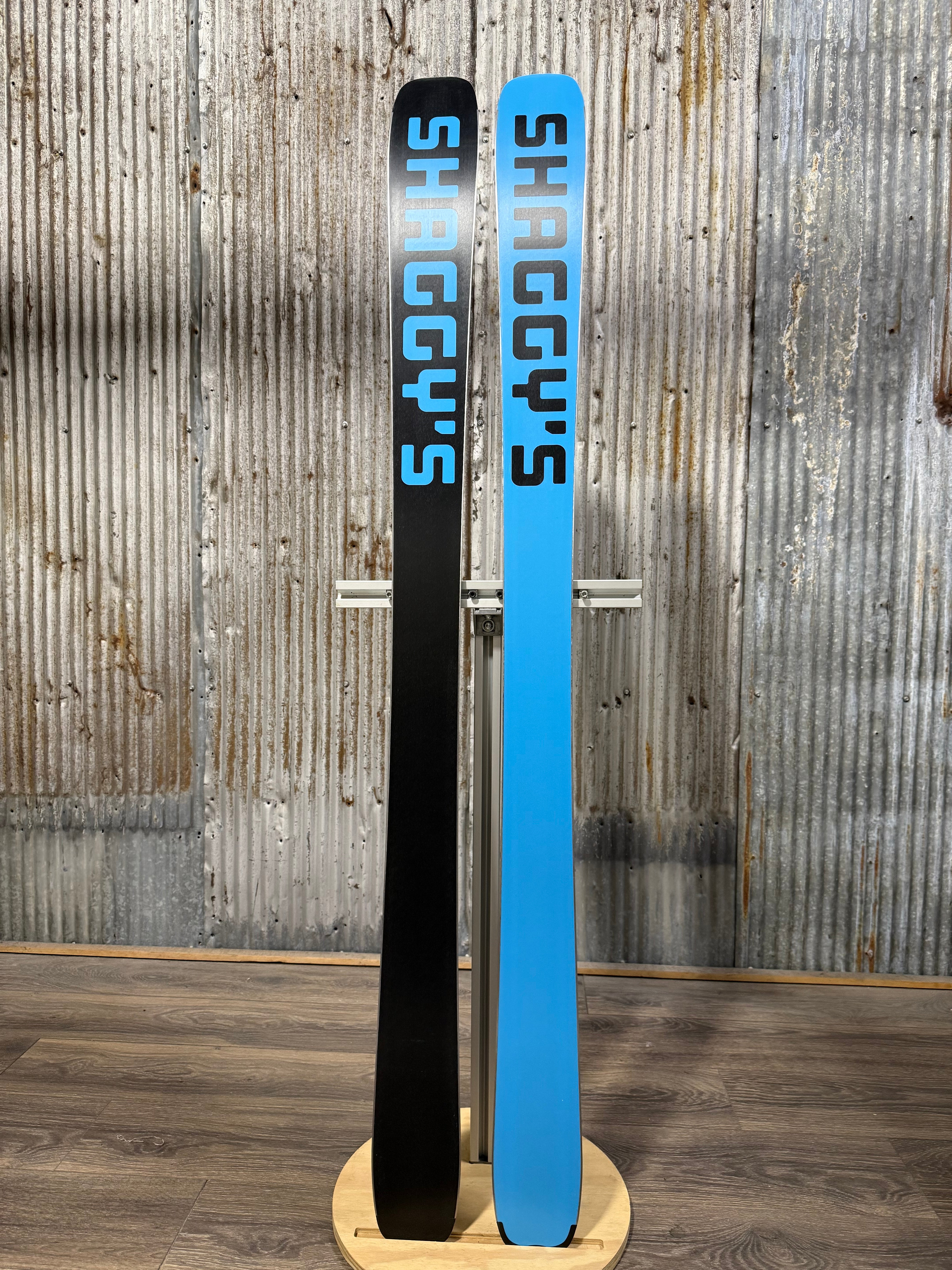 Mohawk 98 - 168 cm (Pre-Built) Orange Trees