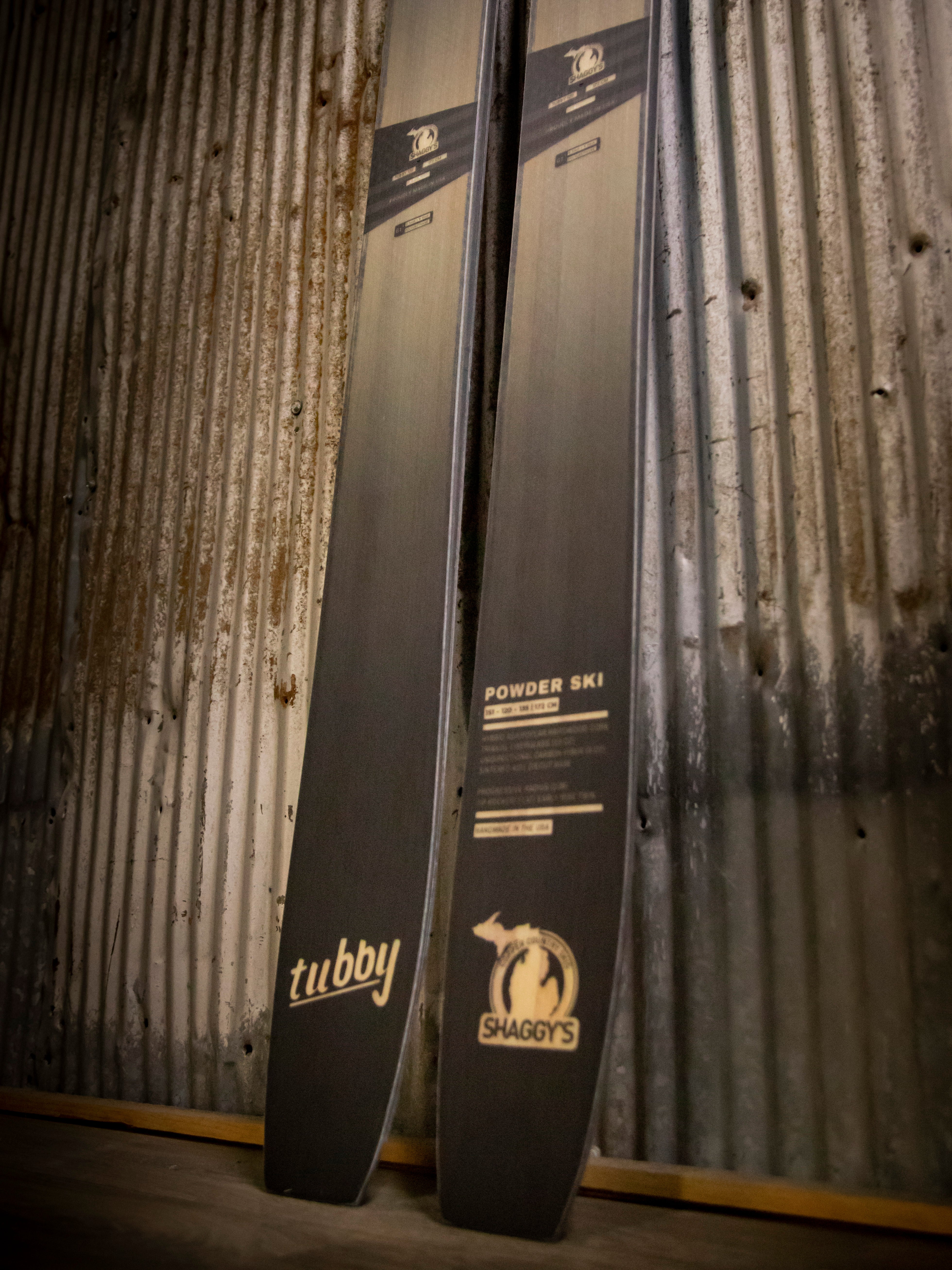 Tubby 120 - 172 cm (Pre-Built Custom)