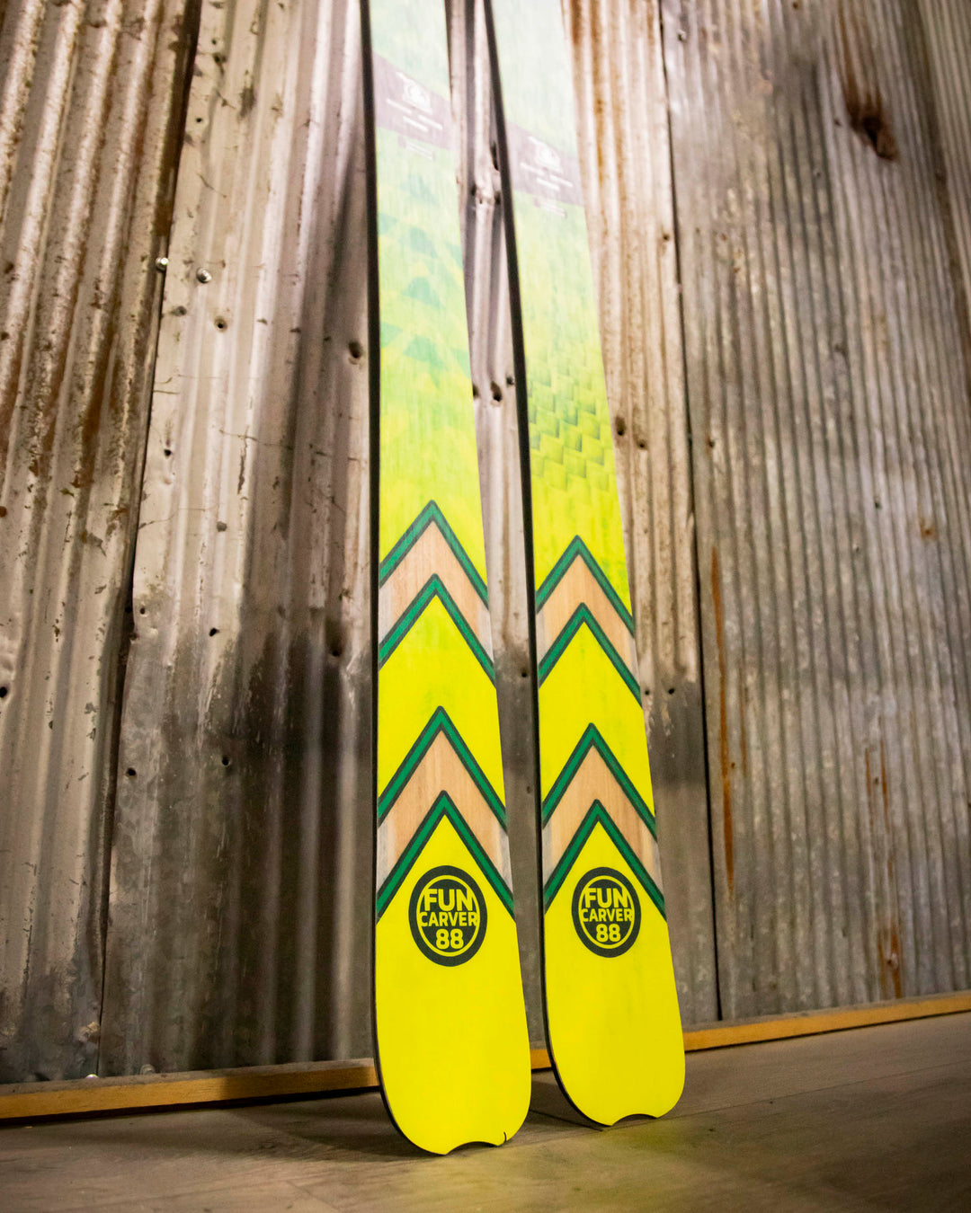 Fun Carver 88 - FC4