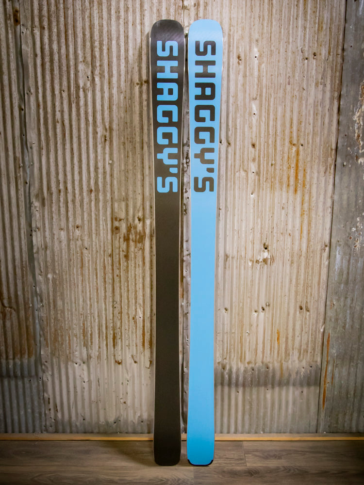 Limited Edition Pure Michigan Skis
