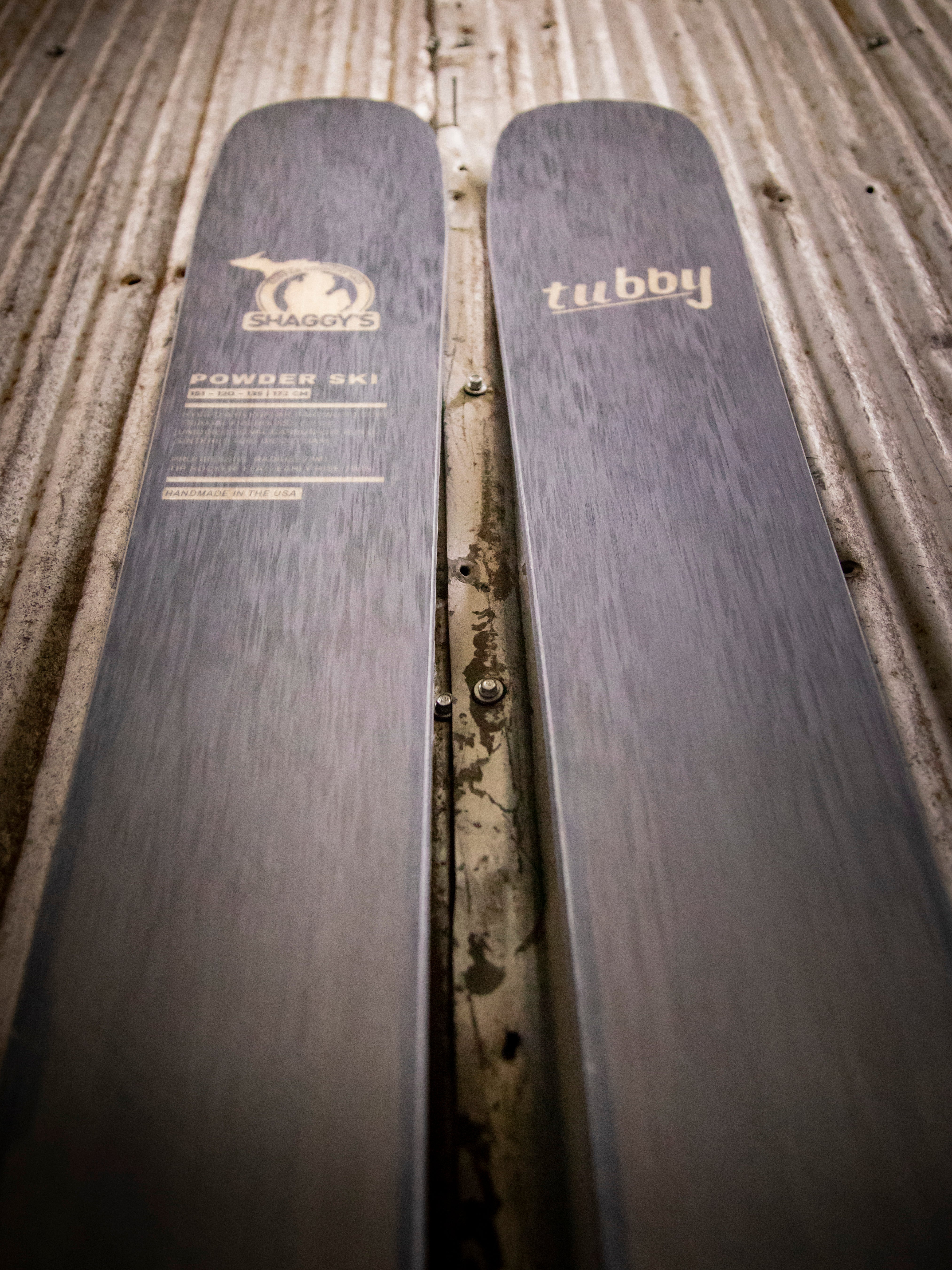 Tubby 120 - 172 cm (Pre-Built Custom)