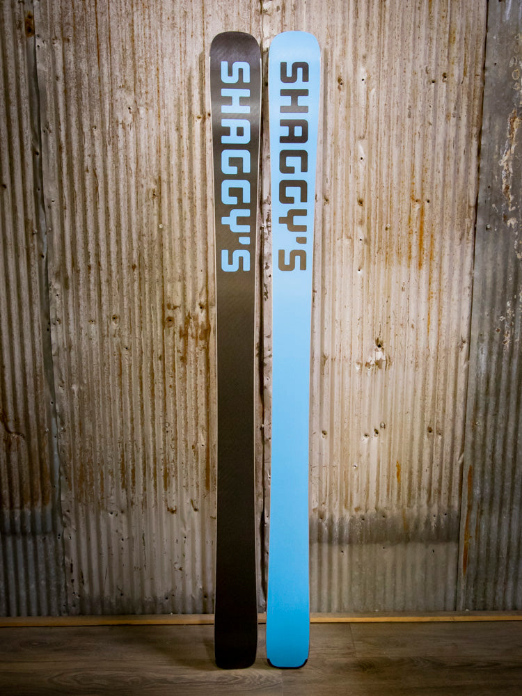 Limited Edition "The Patriot" V2 Skis