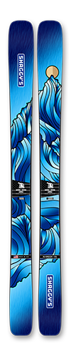 Ahmeek 115 Skis