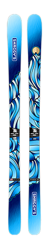 Ahmeek 85 Skis