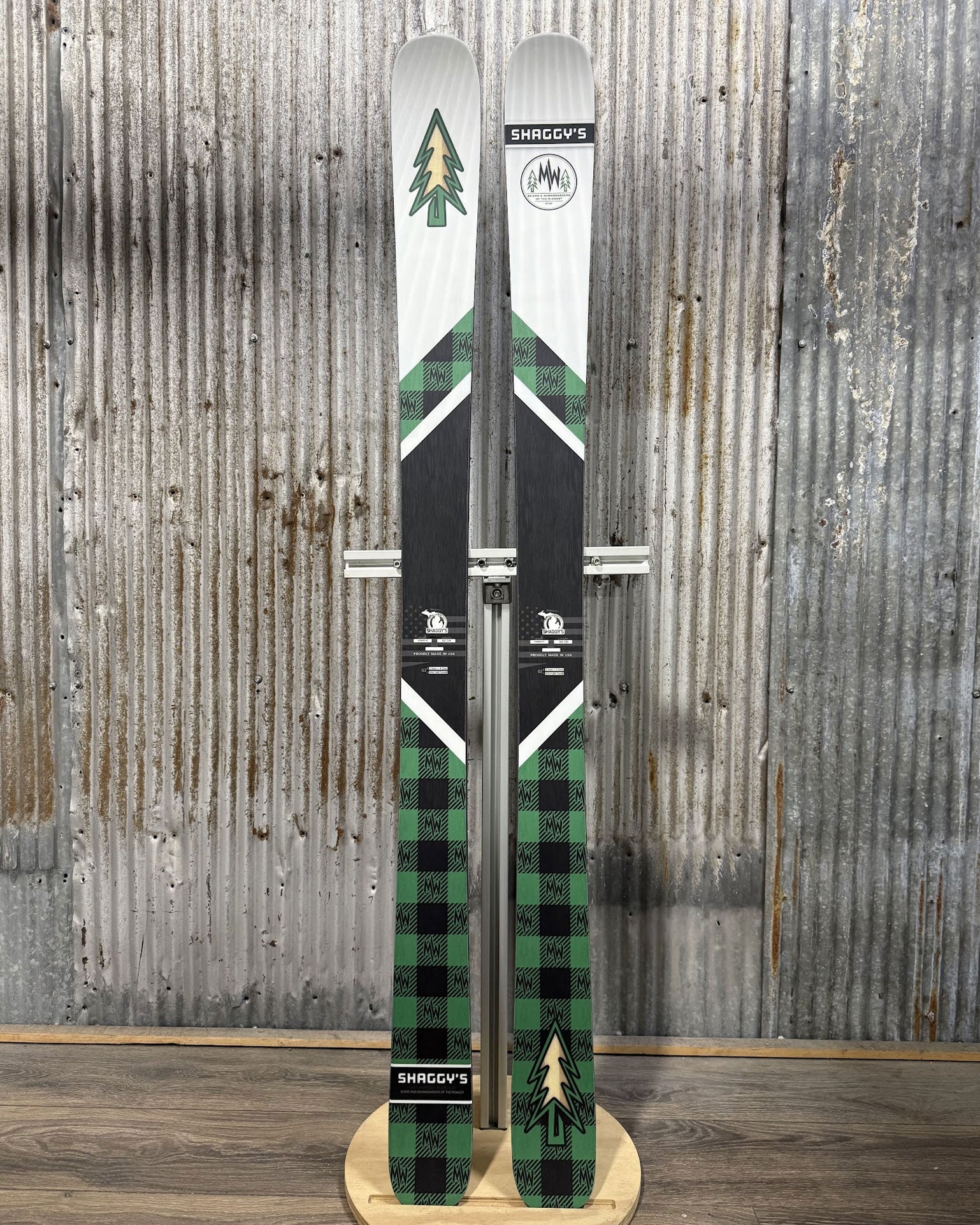 Ahmeek 95 - 162 cm (Pre-Built) SSMW