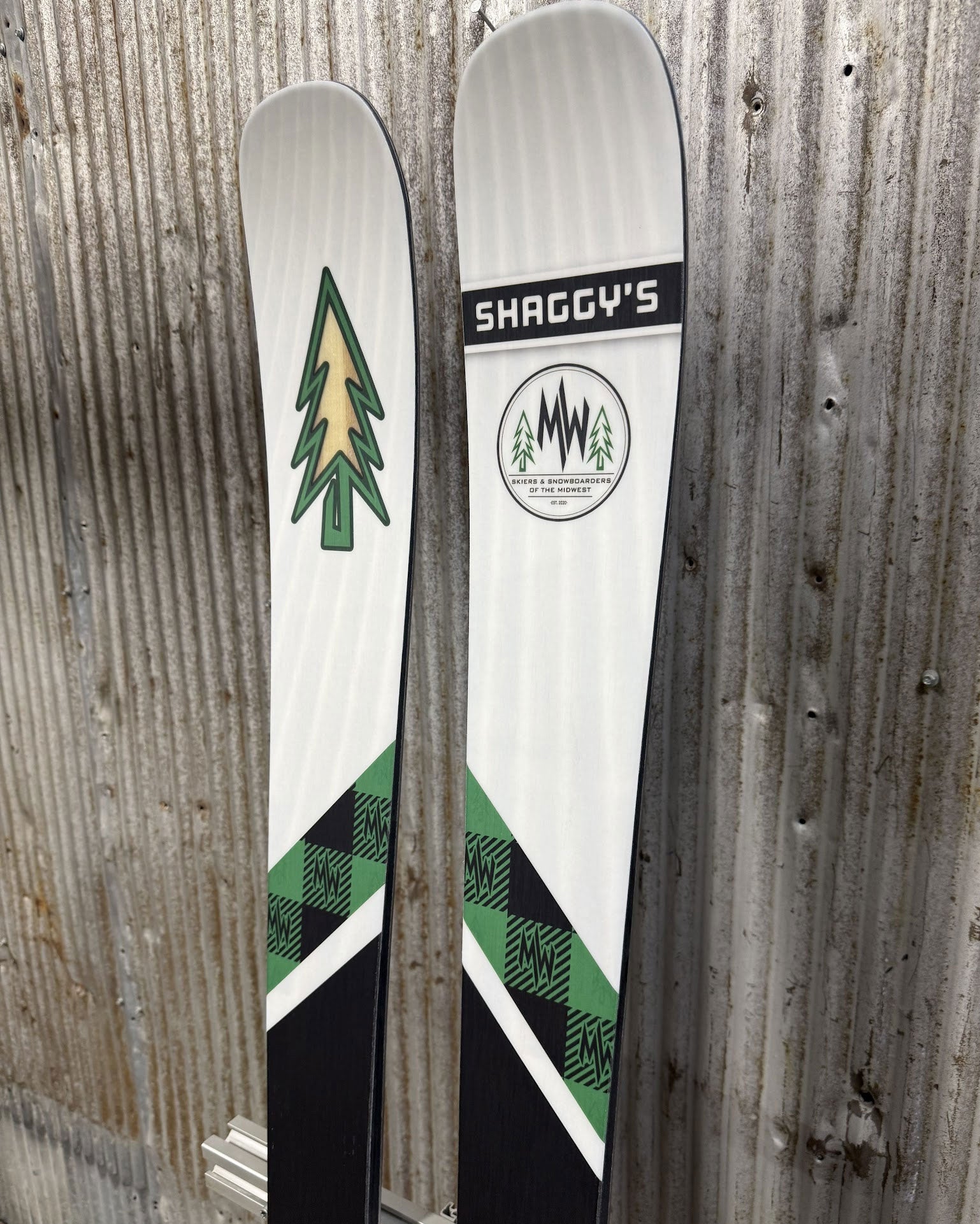 Ahmeek 95 - 162 cm (Pre-Built) SSMW