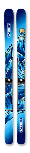 Ahmeek 95 Skis