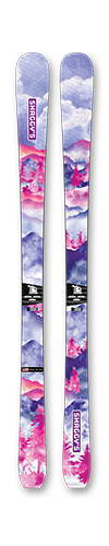 Belle 80 Skis