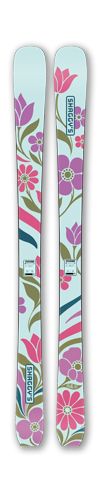Belle 90 Skis