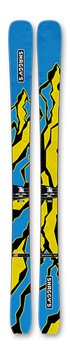 Brockway 100 Skis