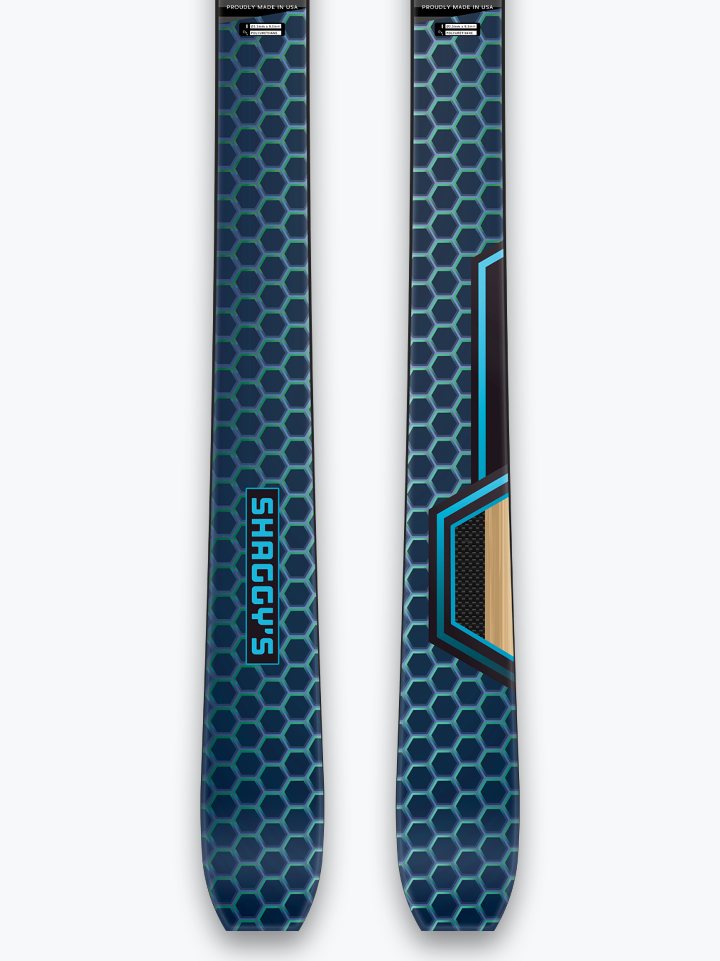 Brockway 80 - Hexagons