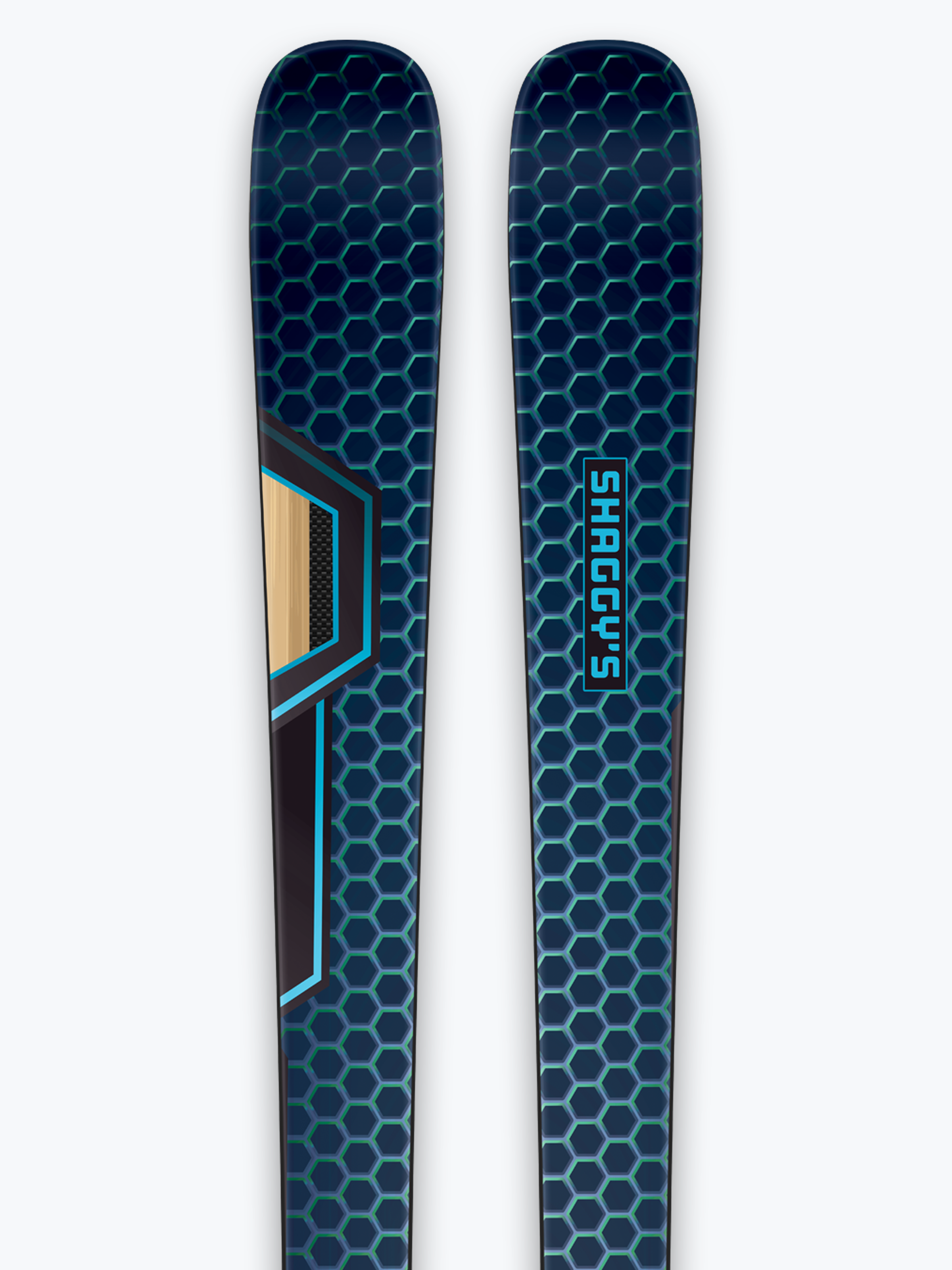 Brockway 80 – Shaggy's Copper Country Skis