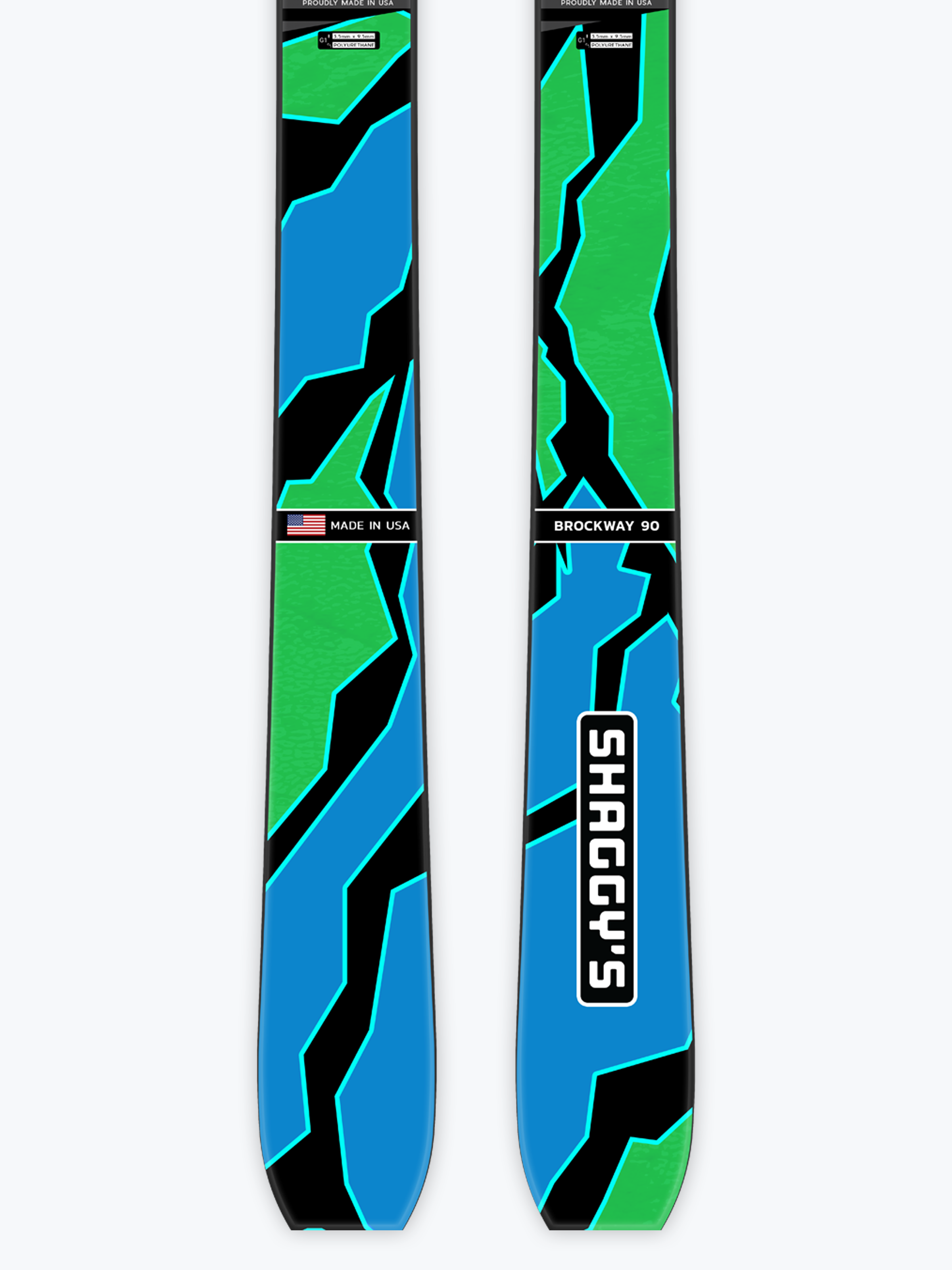 2026 Brockway 90 – Shaggy's Copper Country Skis 2026 Brockway 90 – Shaggy's Copper Country Skis