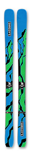 Brockway 90 Skis