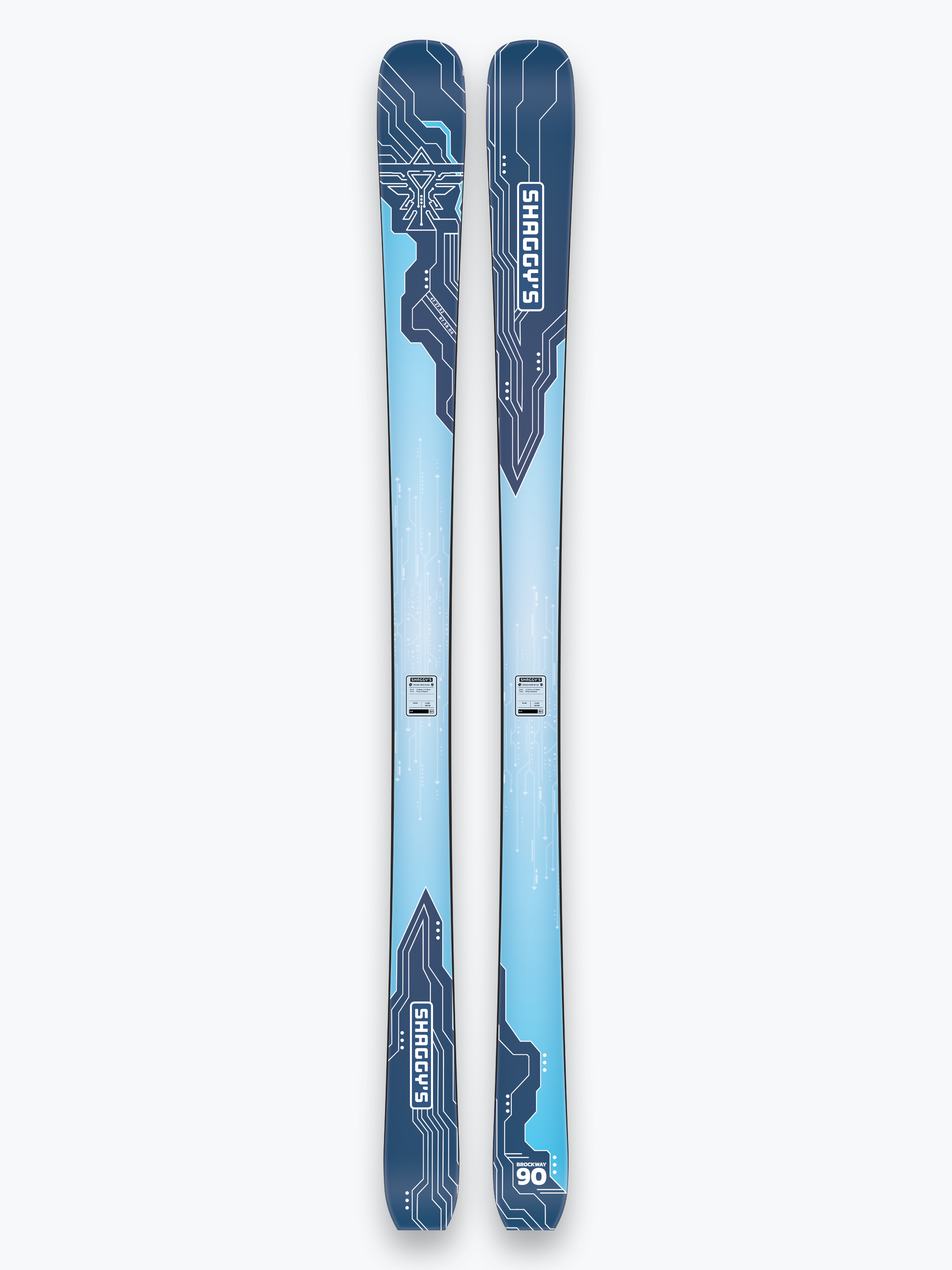 2027 Brockway 90