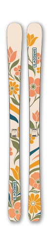Belle 80 Skis