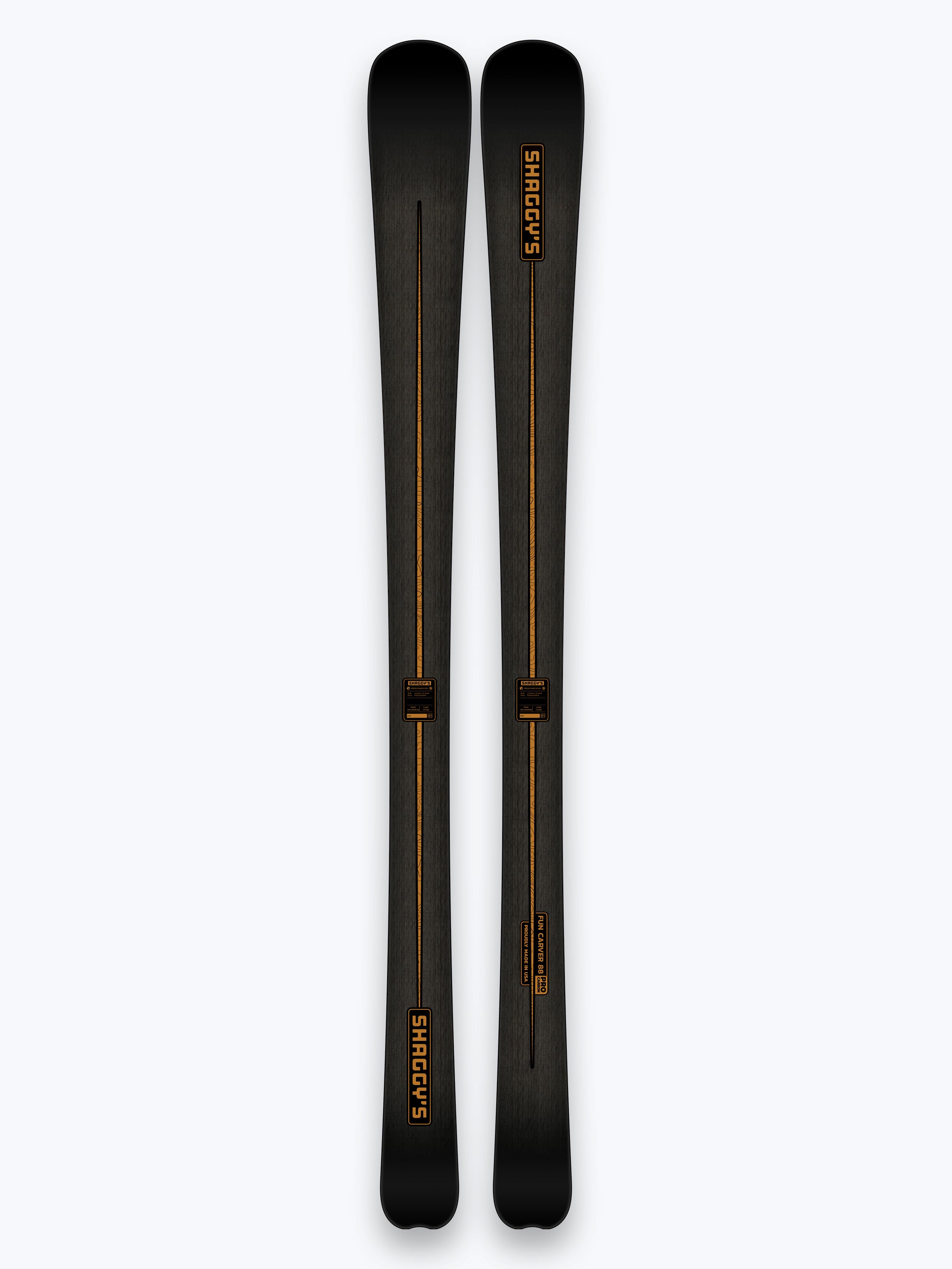 Fun Carver 88 - Pro Carbon