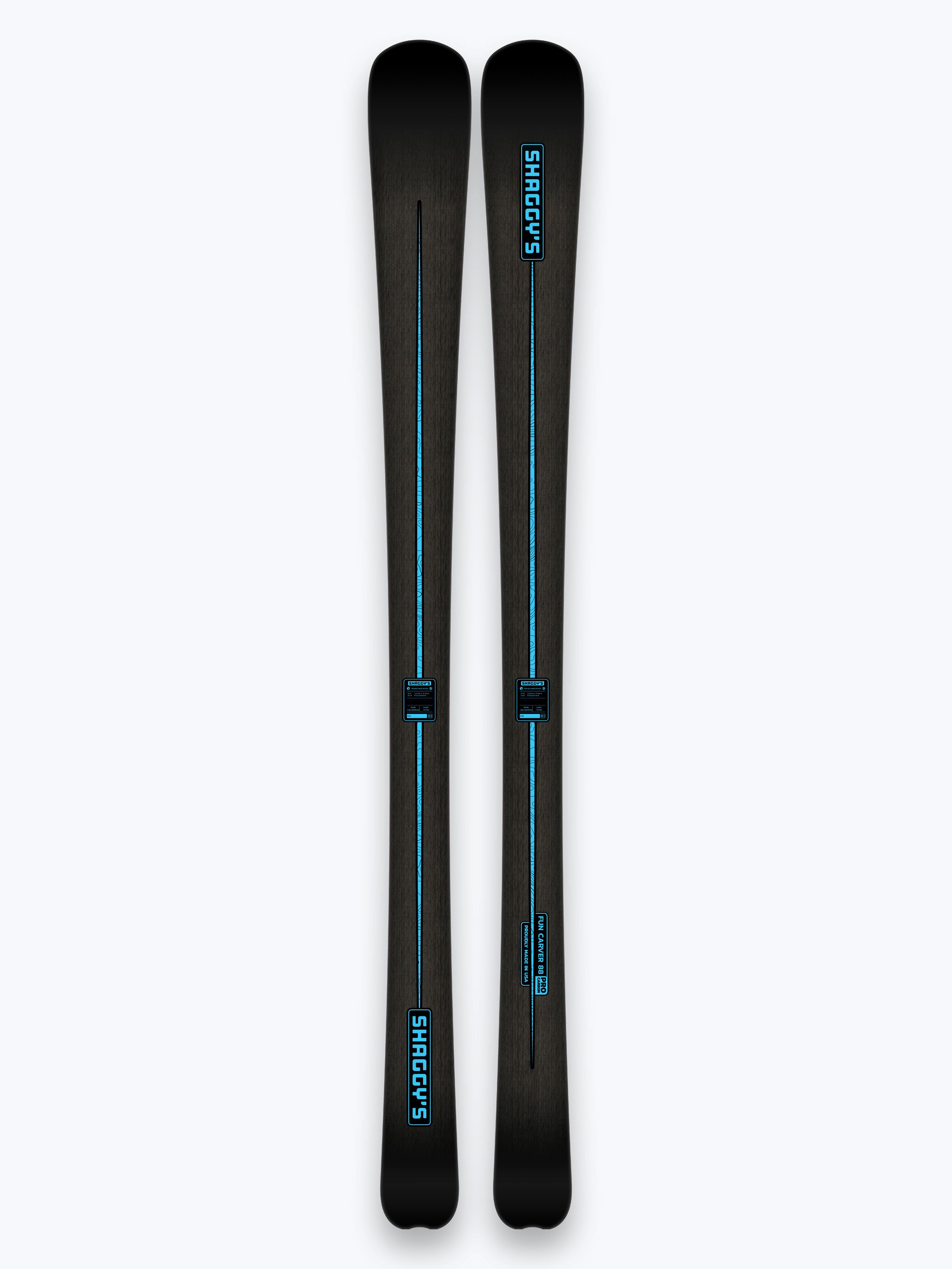 Fun Carver 88 - Pro Carbon