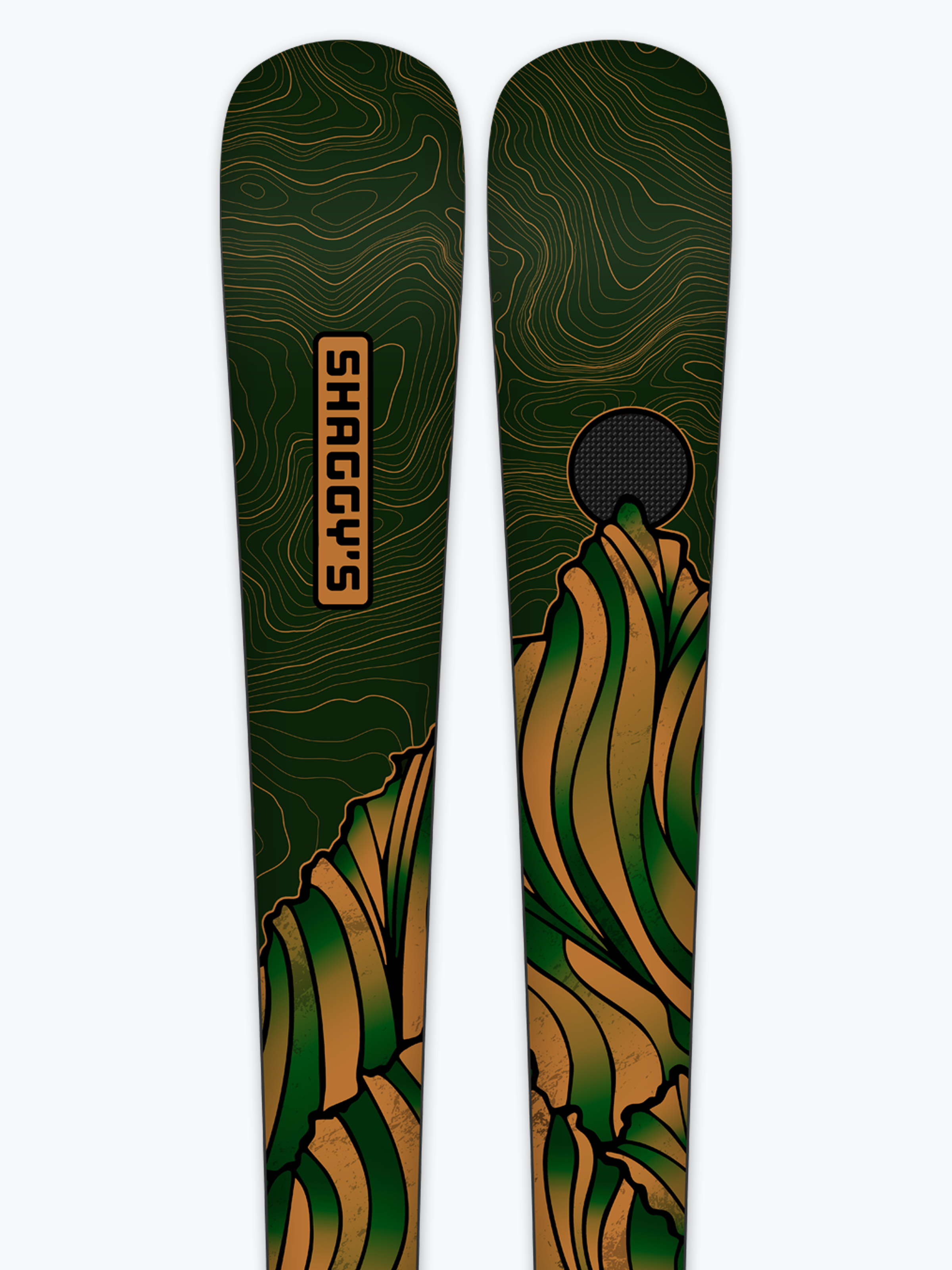 Fun Carver 88 - Copper