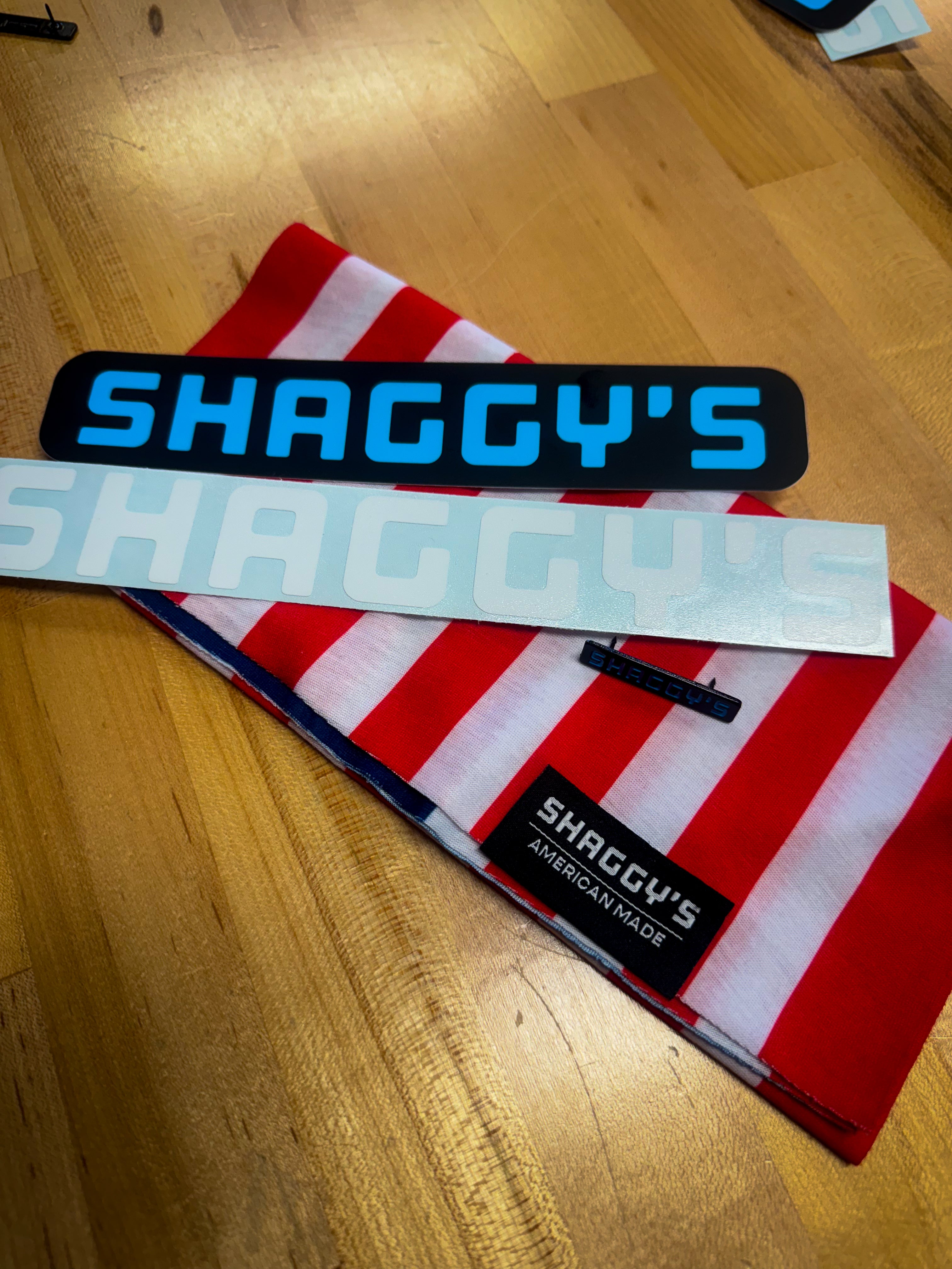 Shaggy's Swag Pack