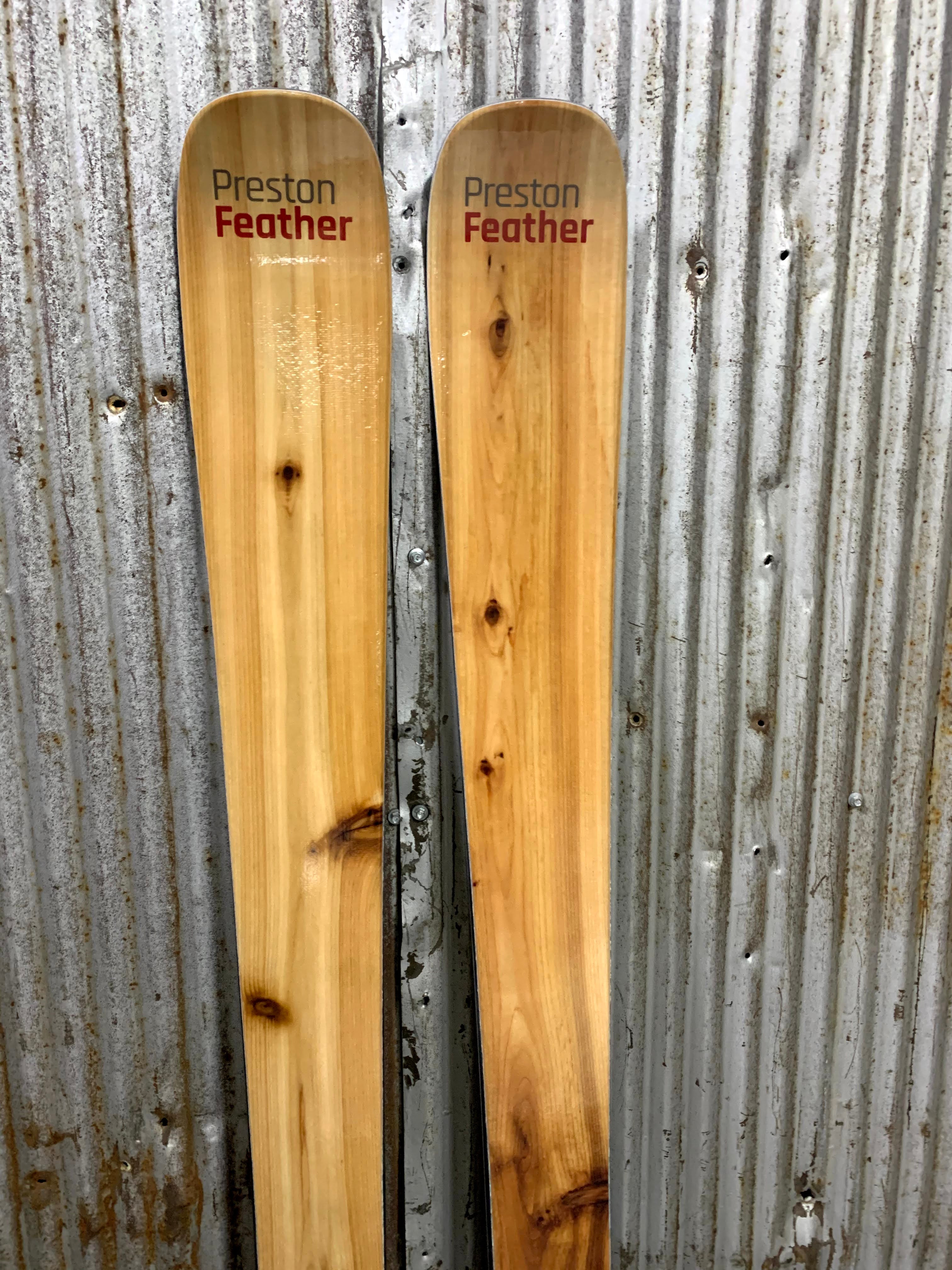 Custom Branded Skis for Your Business