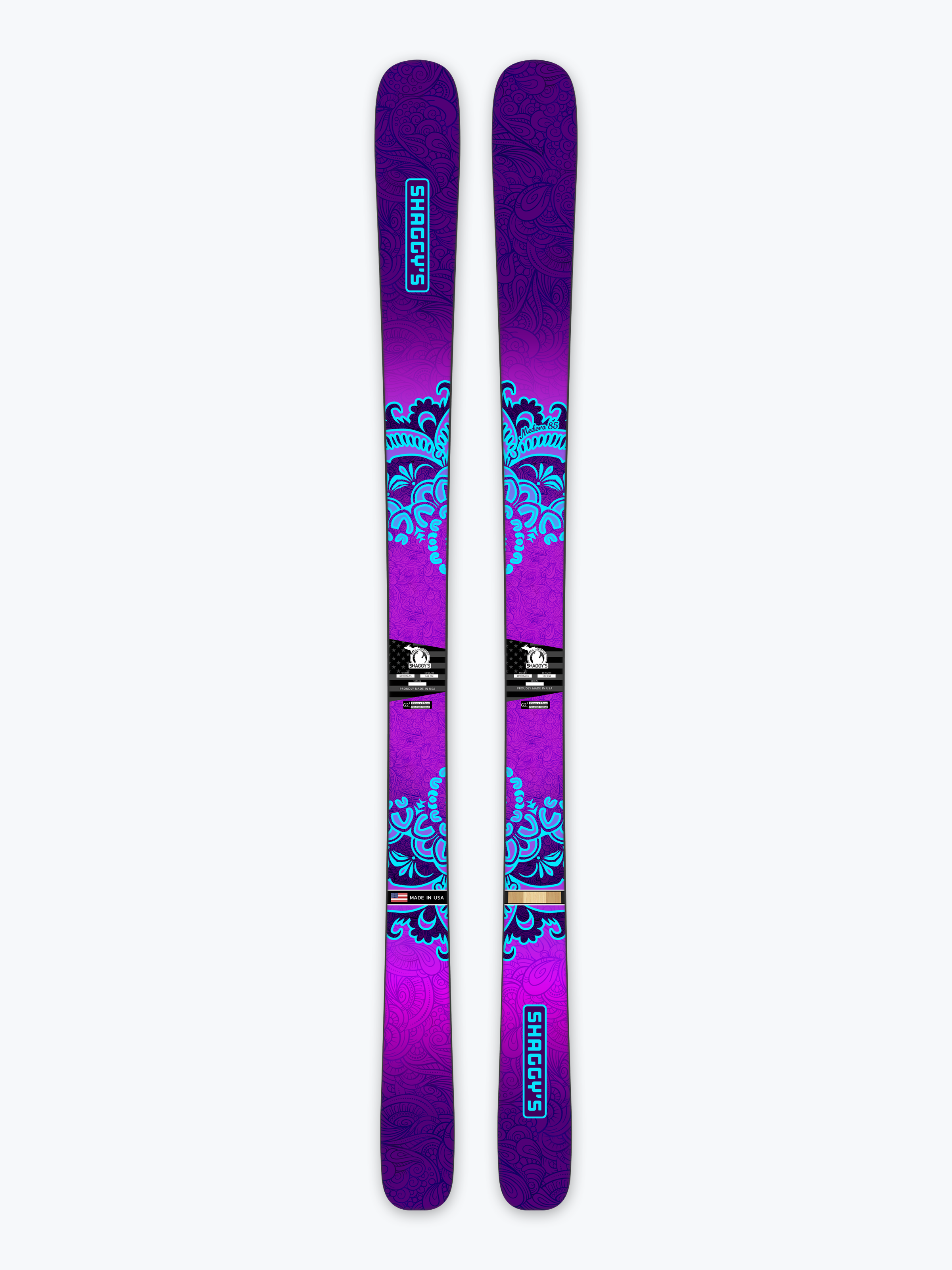 k2 domain skis 2011 2026 Medora 85 150 cm