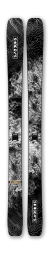 Mohawk 106 Skis