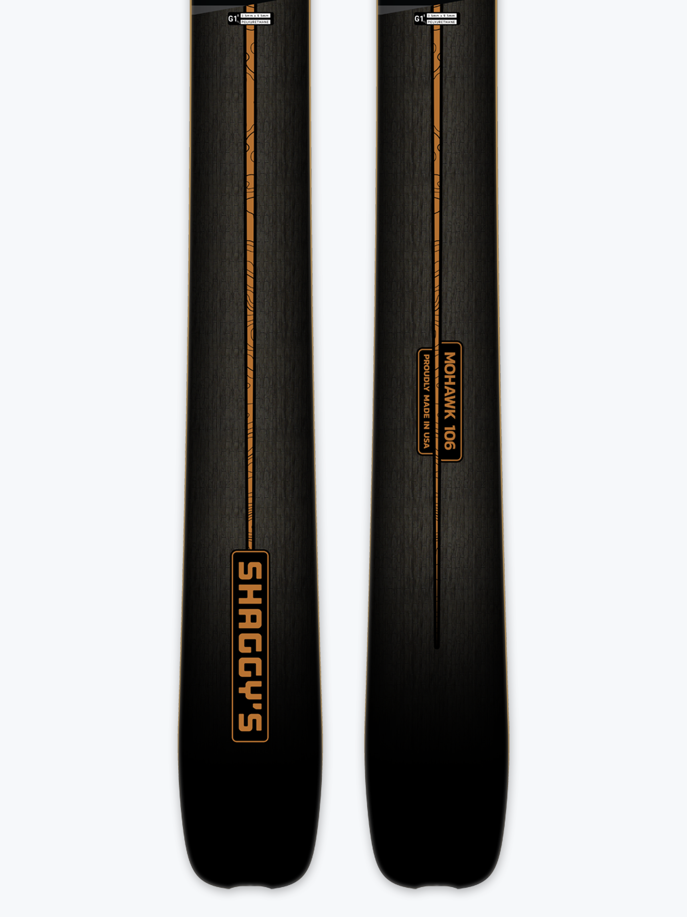 Mohawk 106 - Pro Carbon