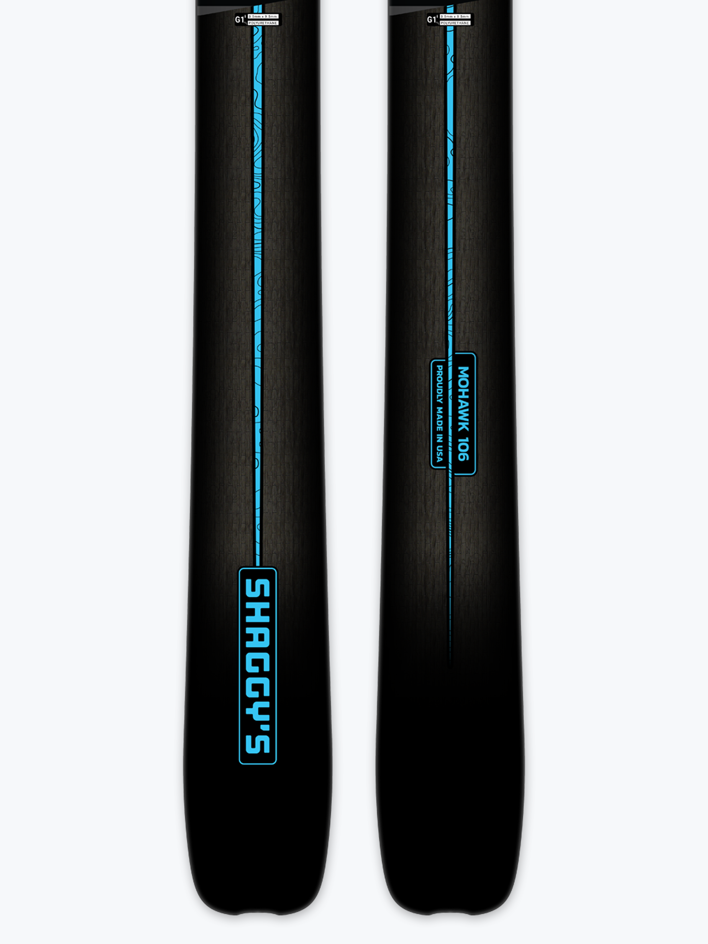 Mohawk 106 - Pro Carbon