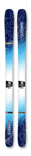 Mohawk 88 Skis