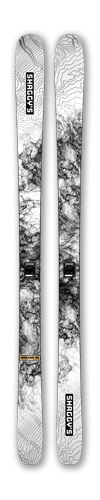 Mohawk 88 Skis