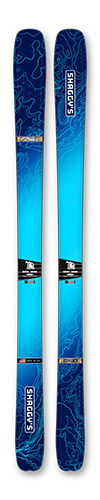 Mohawk 98 Skis