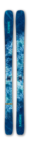 Mohawk 98 Skis