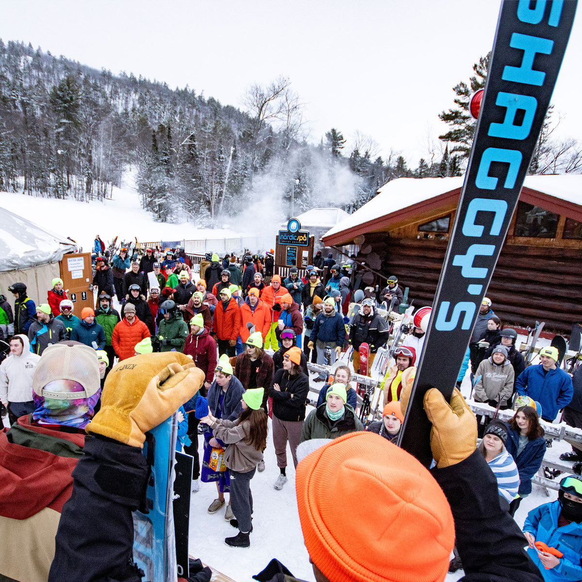 Ski and Snowboard Building Materials – Shaggy's Copper Country Skis