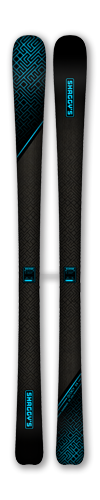 Quincy 84 Skis