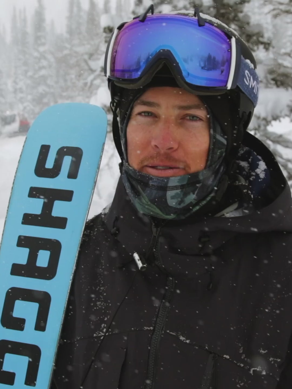 Mohawk 98 - Pro Carbon – Shaggy's Copper Country Skis