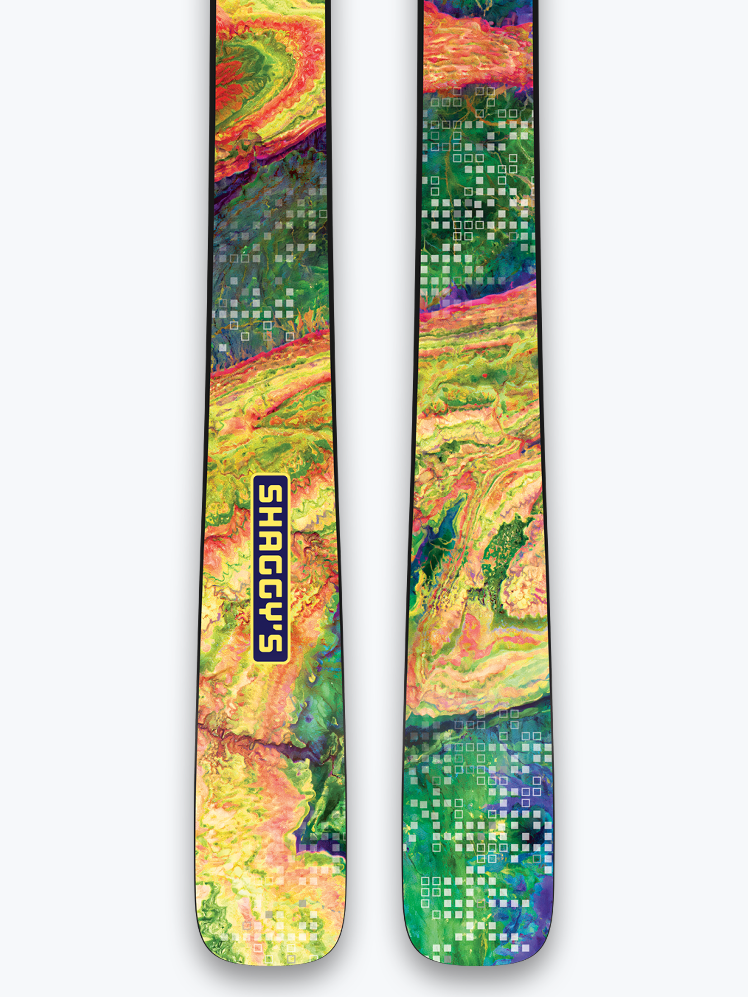 Sarge 95 - Thermal Colors