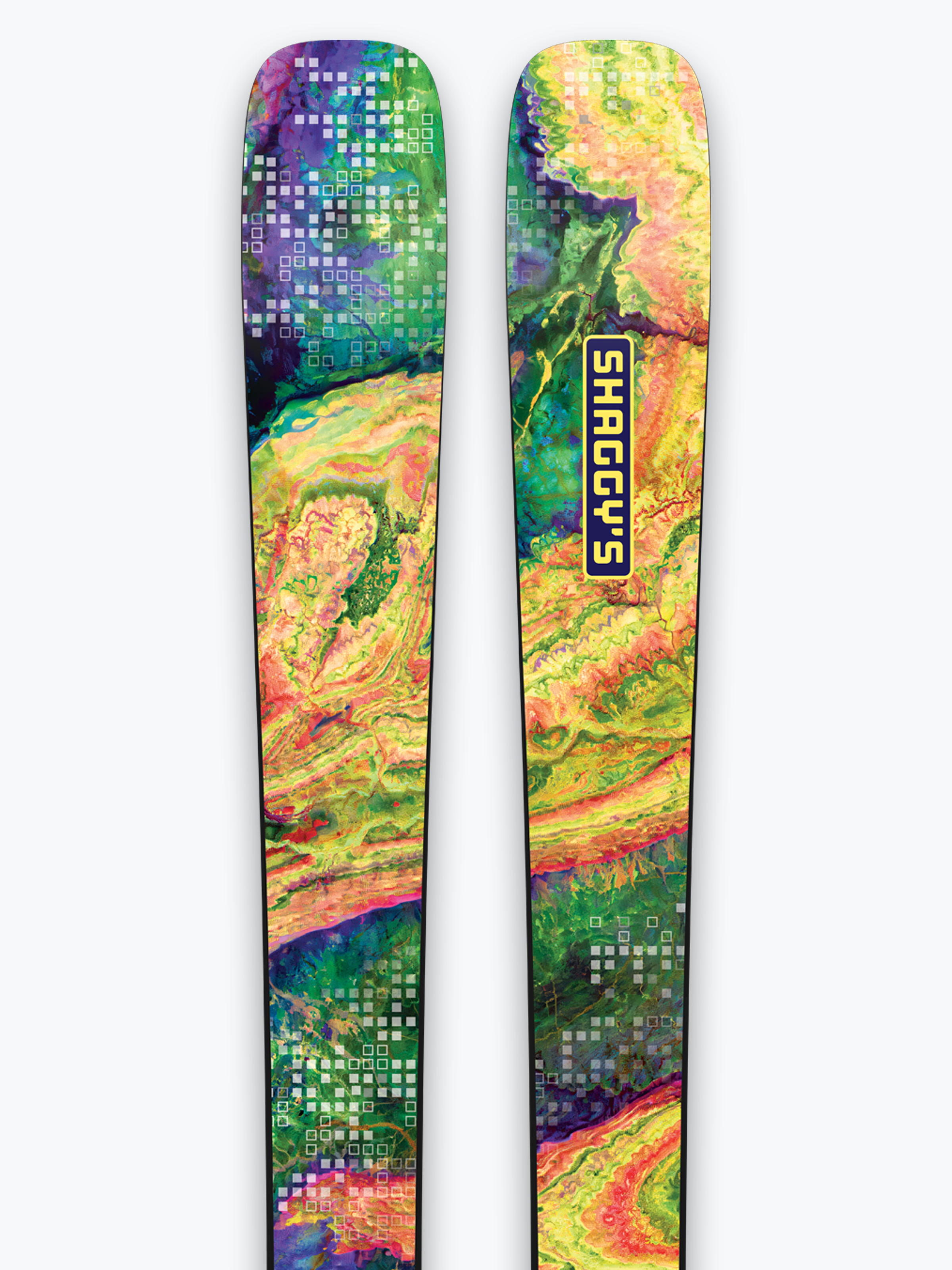 Sarge 95 - Thermal Colors