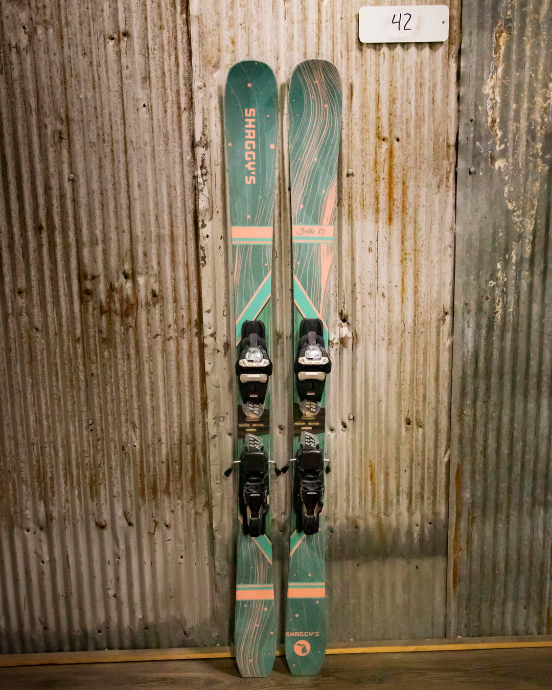 2023 Demo Sale: Belle 80