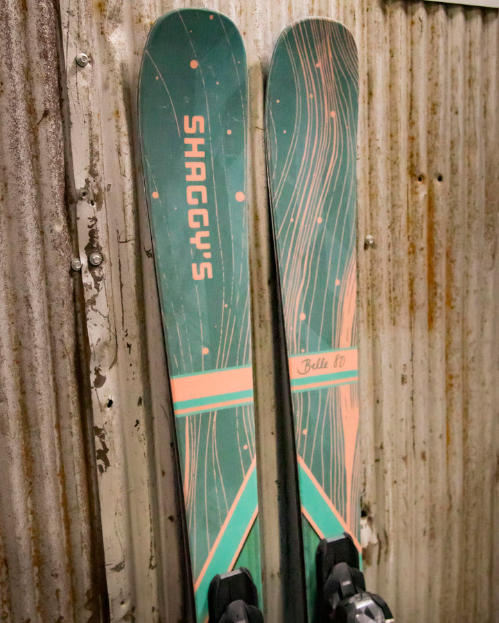 2023 Demo Sale: Belle 80