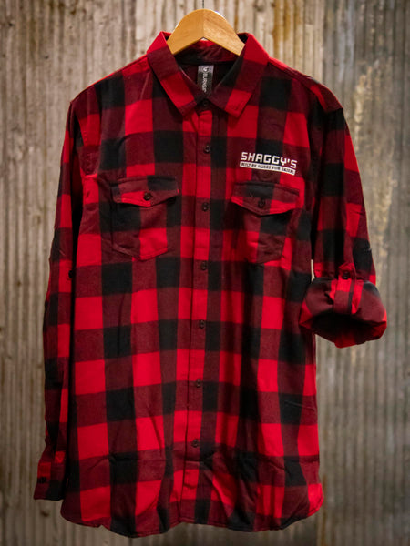 Essential Shop Flannel – Shaggy's Copper Country Skis
