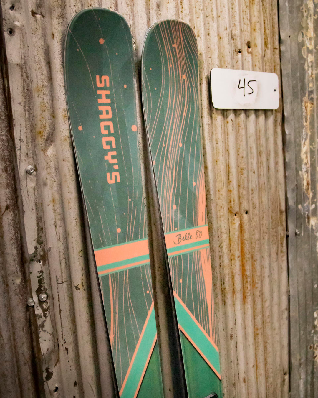 2023 Demo Sale: Belle 80