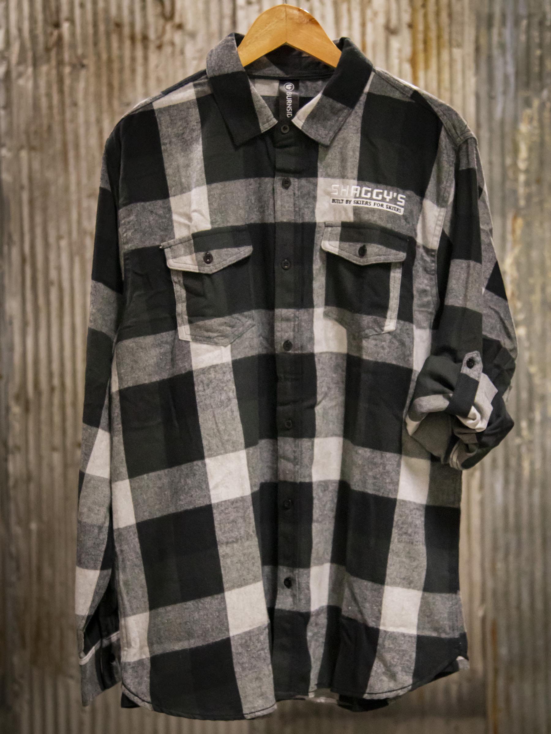 Essential Shop Flannel