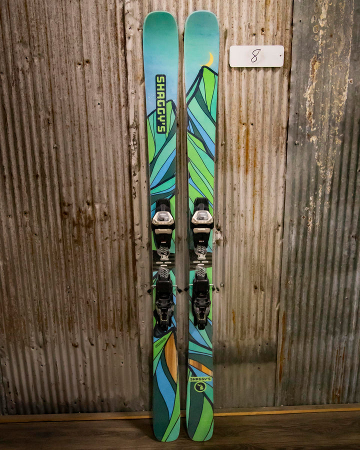 2023 Demo Sale: Ahmeek 95