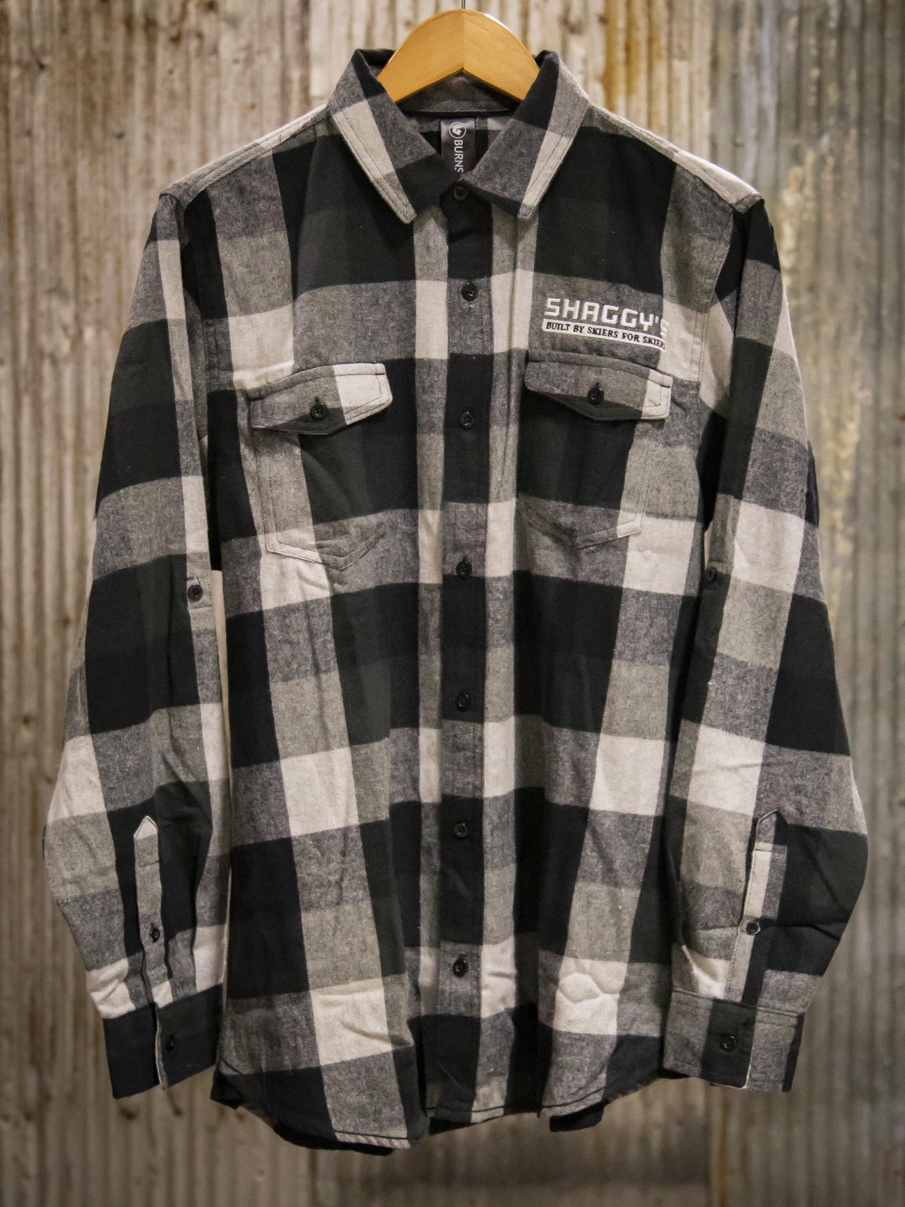 Essential Shop Flannel
