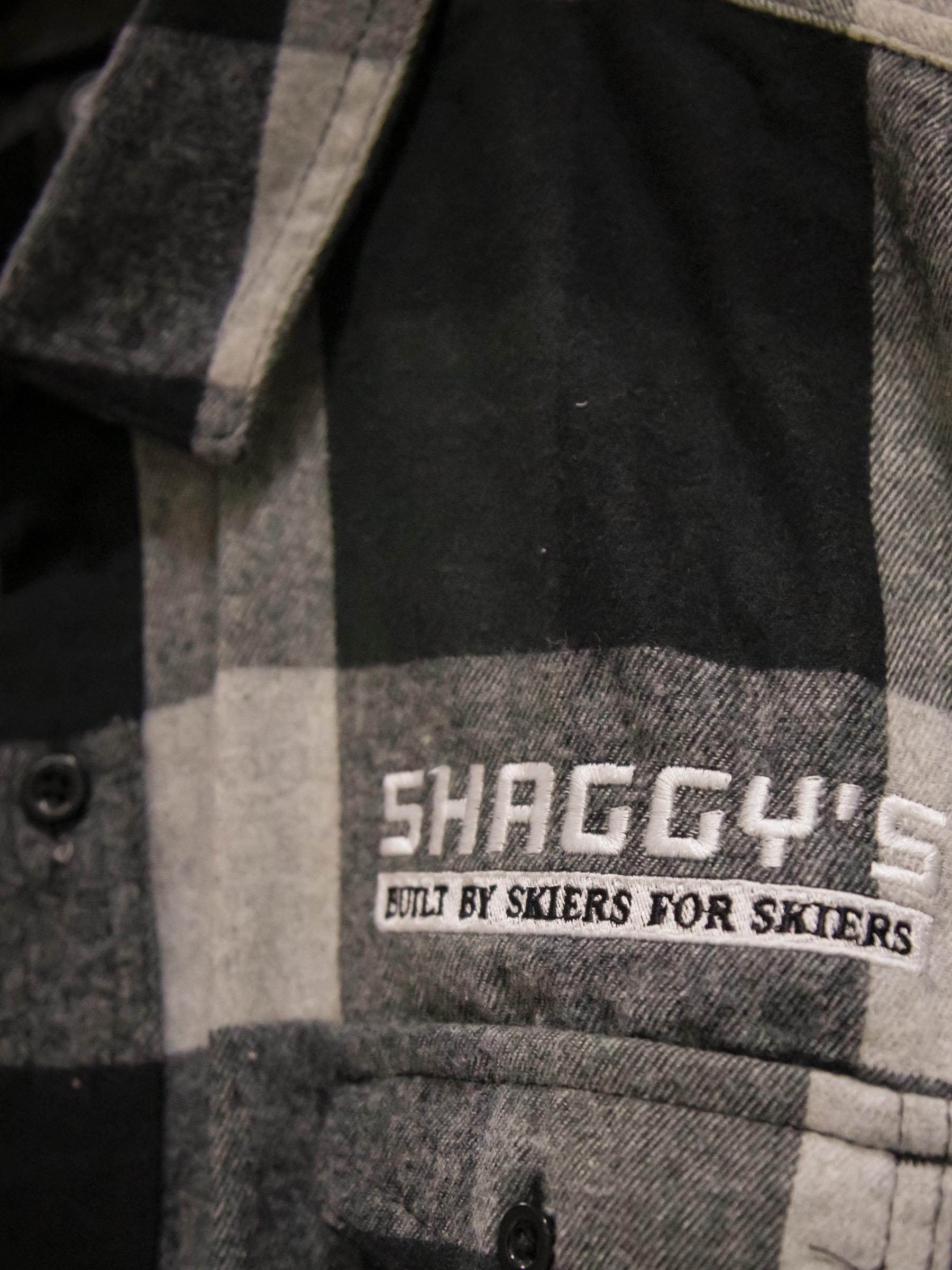 Essential Shop Flannel