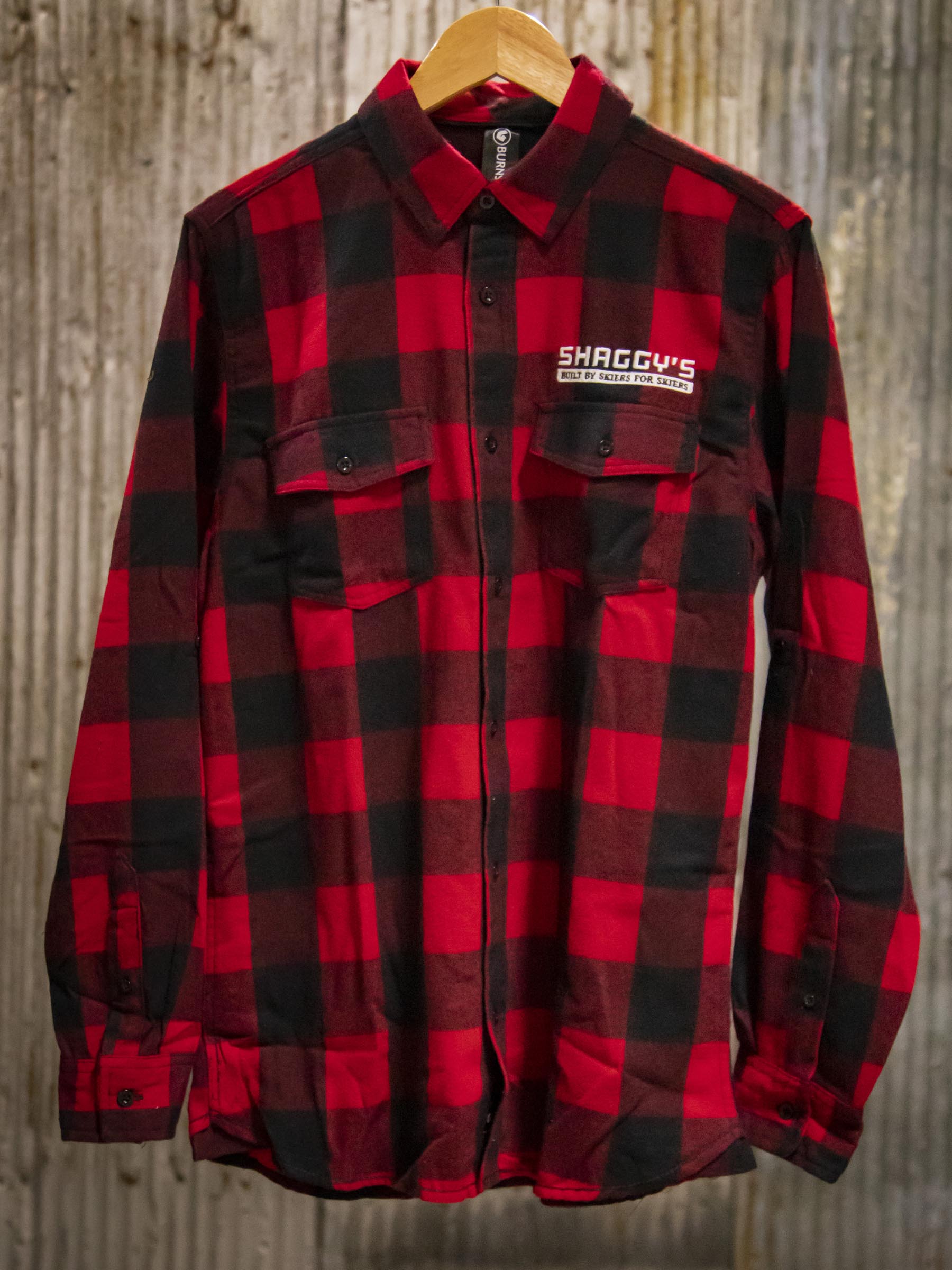 Essential Shop Flannel