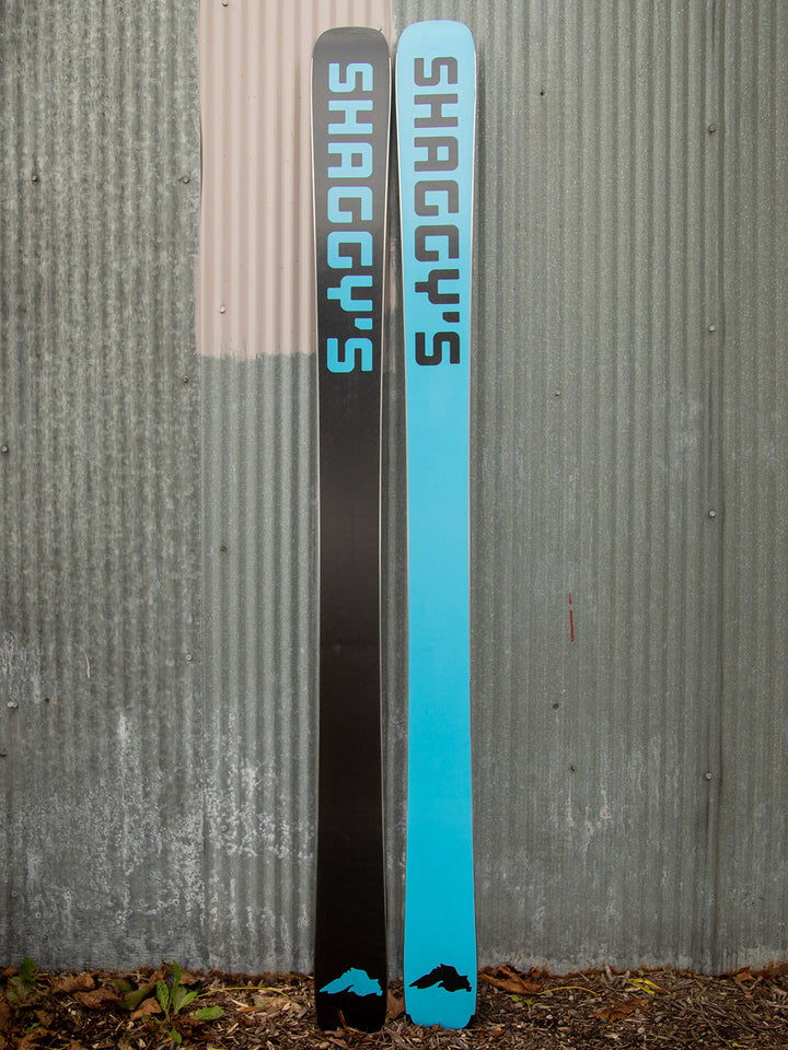 Limited Edition Lake Superior Skis